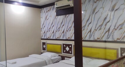 hotel haven Intercontinental Room Type - Corporate Suit