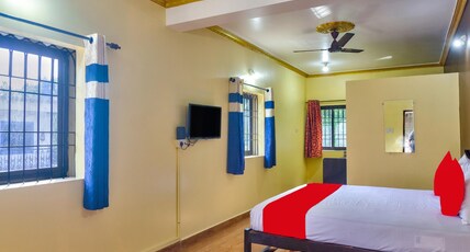 Goa Holiday AC & NON-AC ROOMS Room Type - Single deluxe room