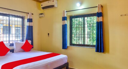 Goa Holiday AC & NON-AC ROOMS Room Type - Double deluxe room