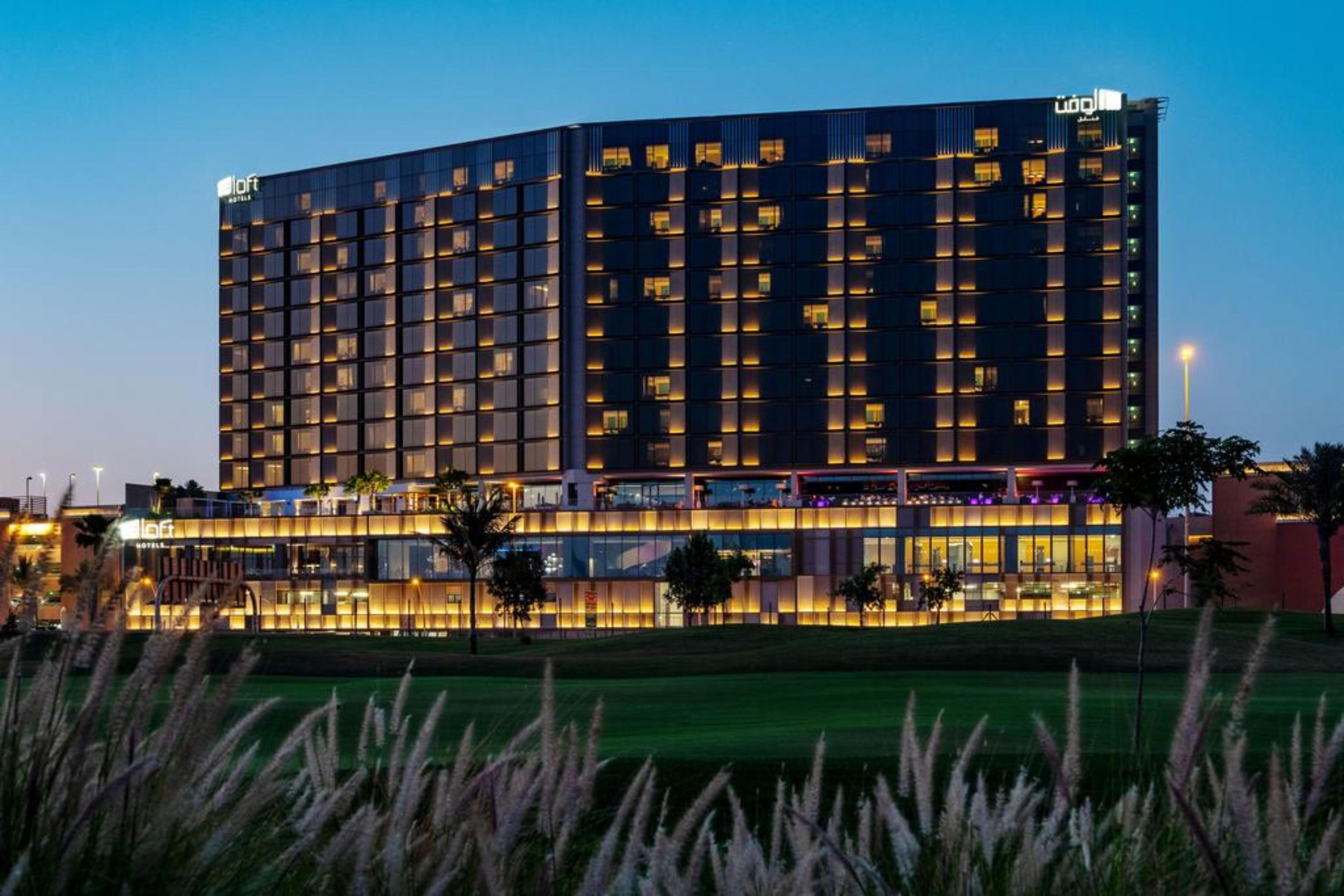 Aloft by Marriott Dubai Creek