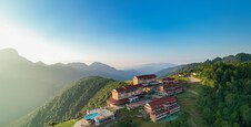 Chandragiri Hills Resort Kathmandu-Luxury in the Clouds