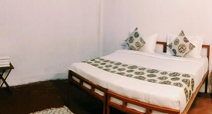 The Junagarh Lodge | Rooms & Pool Room Type - Luxury Room