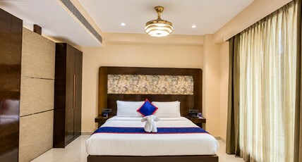 Zip By Spree Hotels Surat Room Type - Suite Zip By Spree Hotels Surat Room Type - Suite