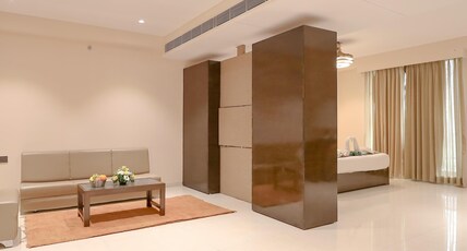 Zip By Spree Hotels Surat Room Type - Suite