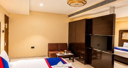 Zip By Spree Hotels Surat Room Type - Family Suite Zip By Spree Hotels Surat Room Type - Family Suite