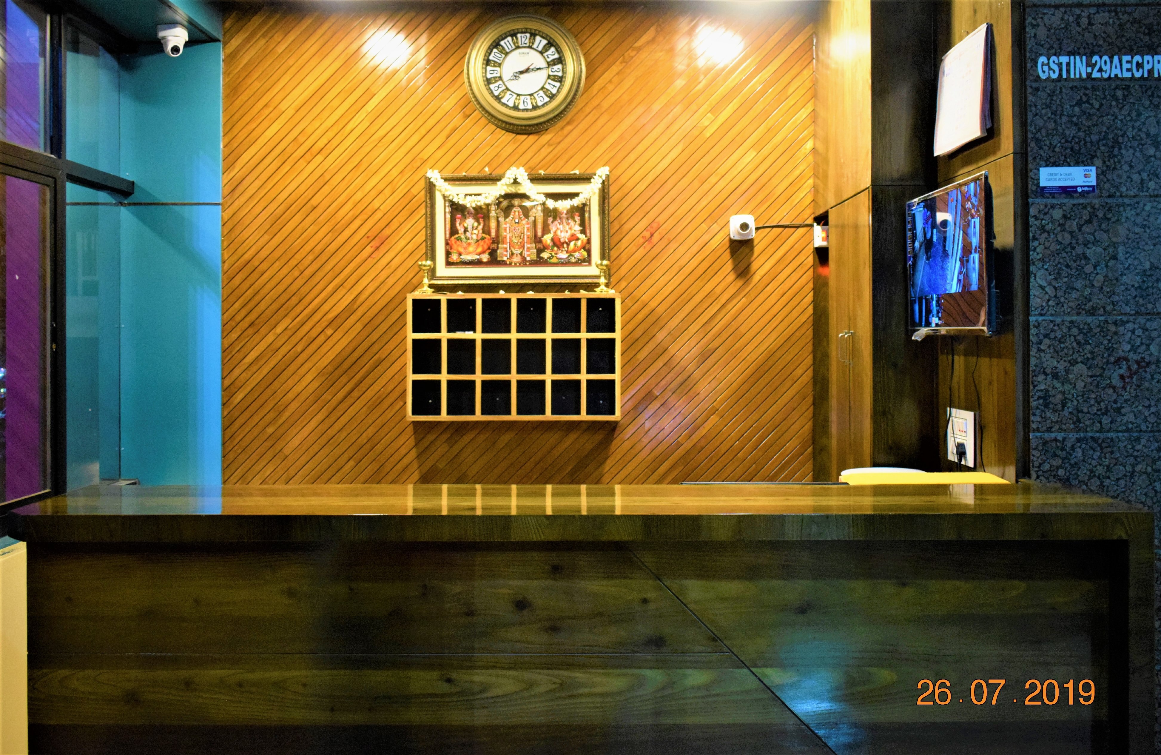 Main gallery