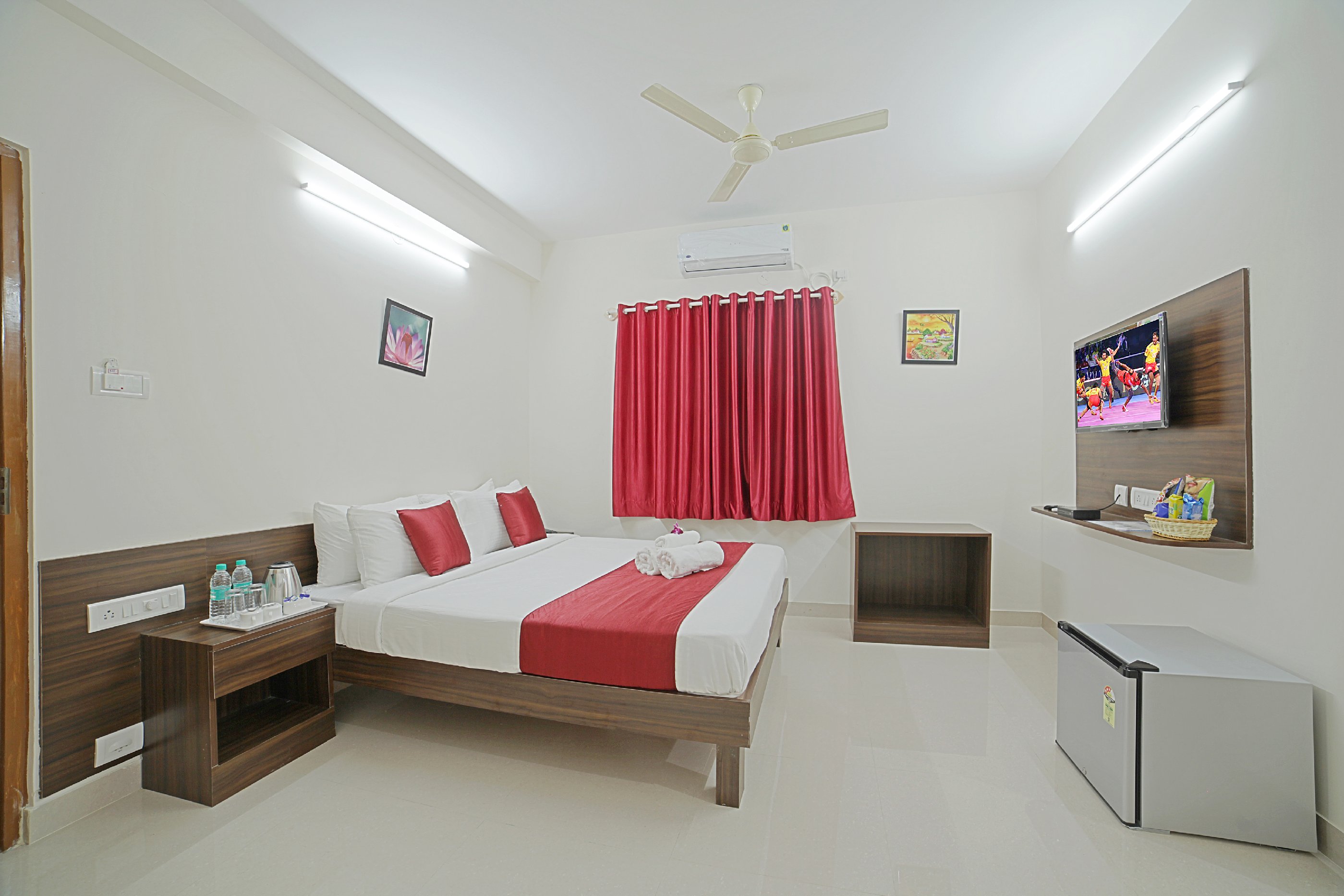 SM Royal Suites Hotel Near Kempegowda Intl Airport