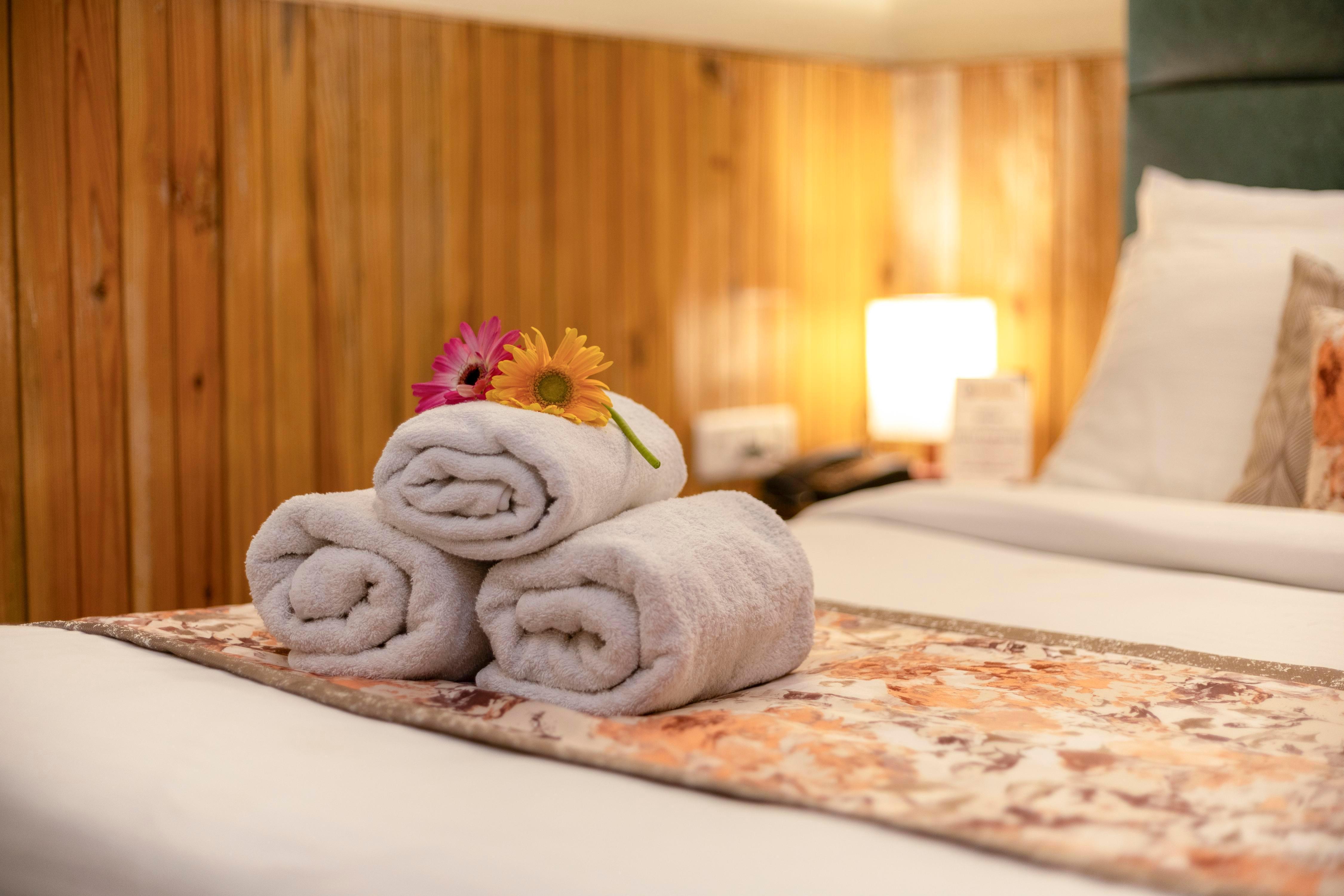 INDUS MOUNT ROYALE HOTEL & SPA- 300Mtrs from Mall - Tap to explore photos