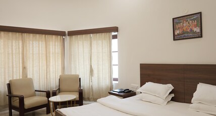 Marwari Awas Griha Room Type - Premium Non AC Room