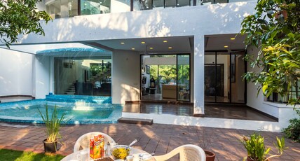 SaffronStays Vedanta  Room Type - SaffronStays Vedanta 