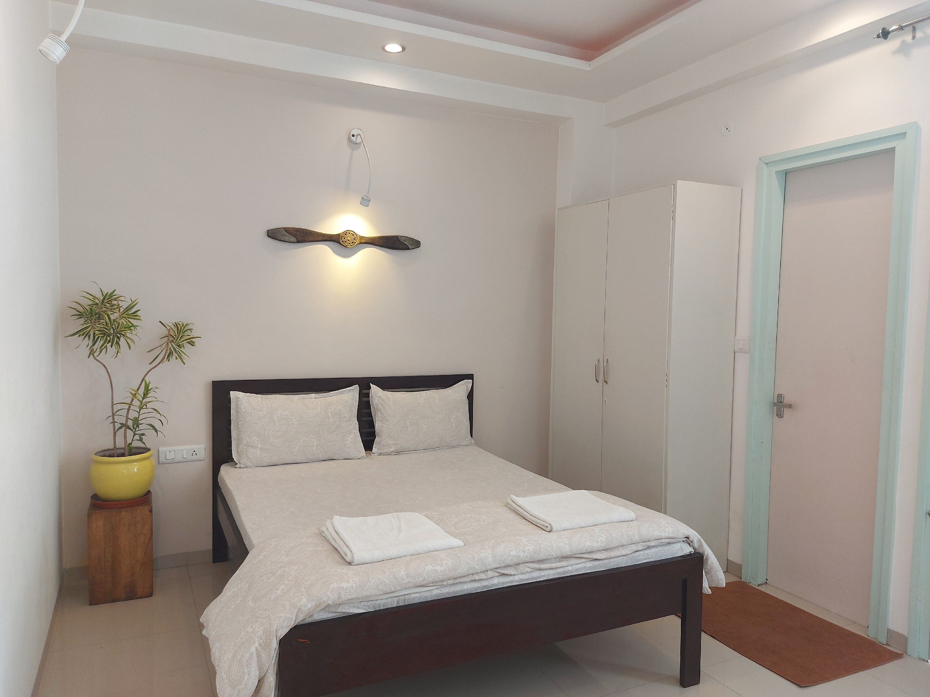 Modern Sunshine 3 BHK Villa - Tap to explore photos