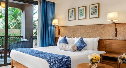 Marquis Beach Resort Room Type - Standard Room with Balcony