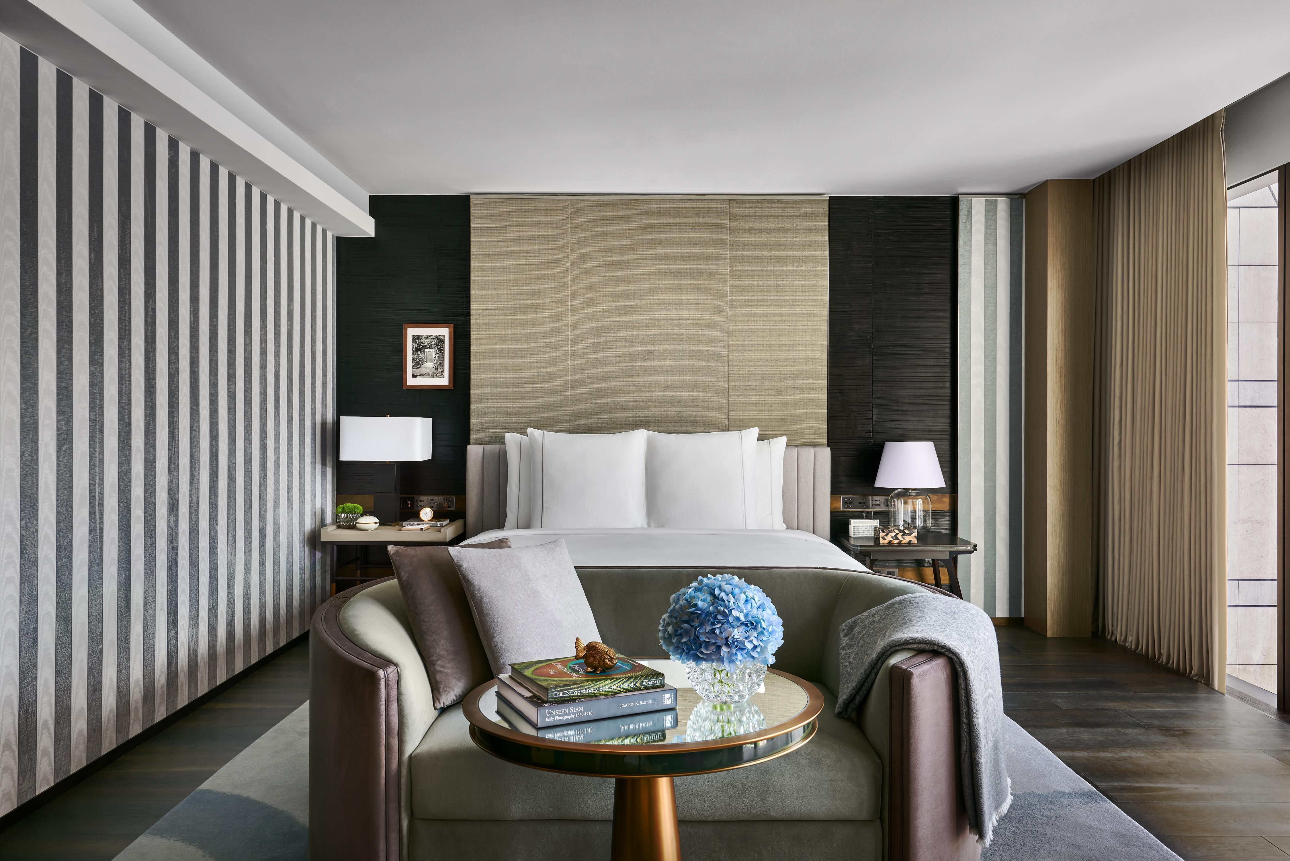 Rosewood Bangkok - Tap to explore photos