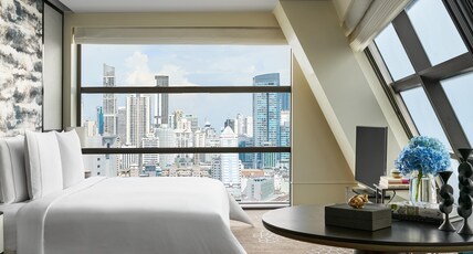 Rosewood Bangkok Room Type - Thara House