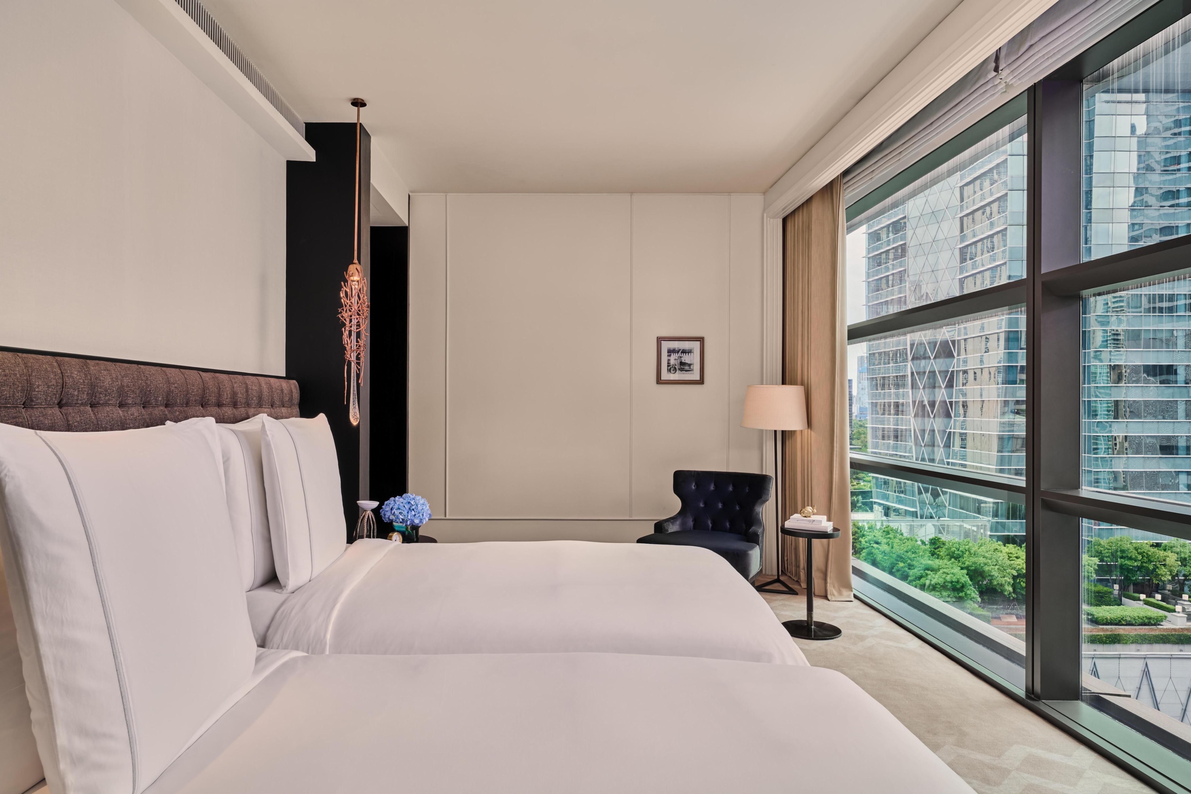 Rosewood Bangkok - Tap to explore photos