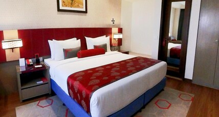 Ramada Plaza by Wyndham Lucknow Room Type - 1 Queen Bed, One-Bedroom Suite, Non-Smoking