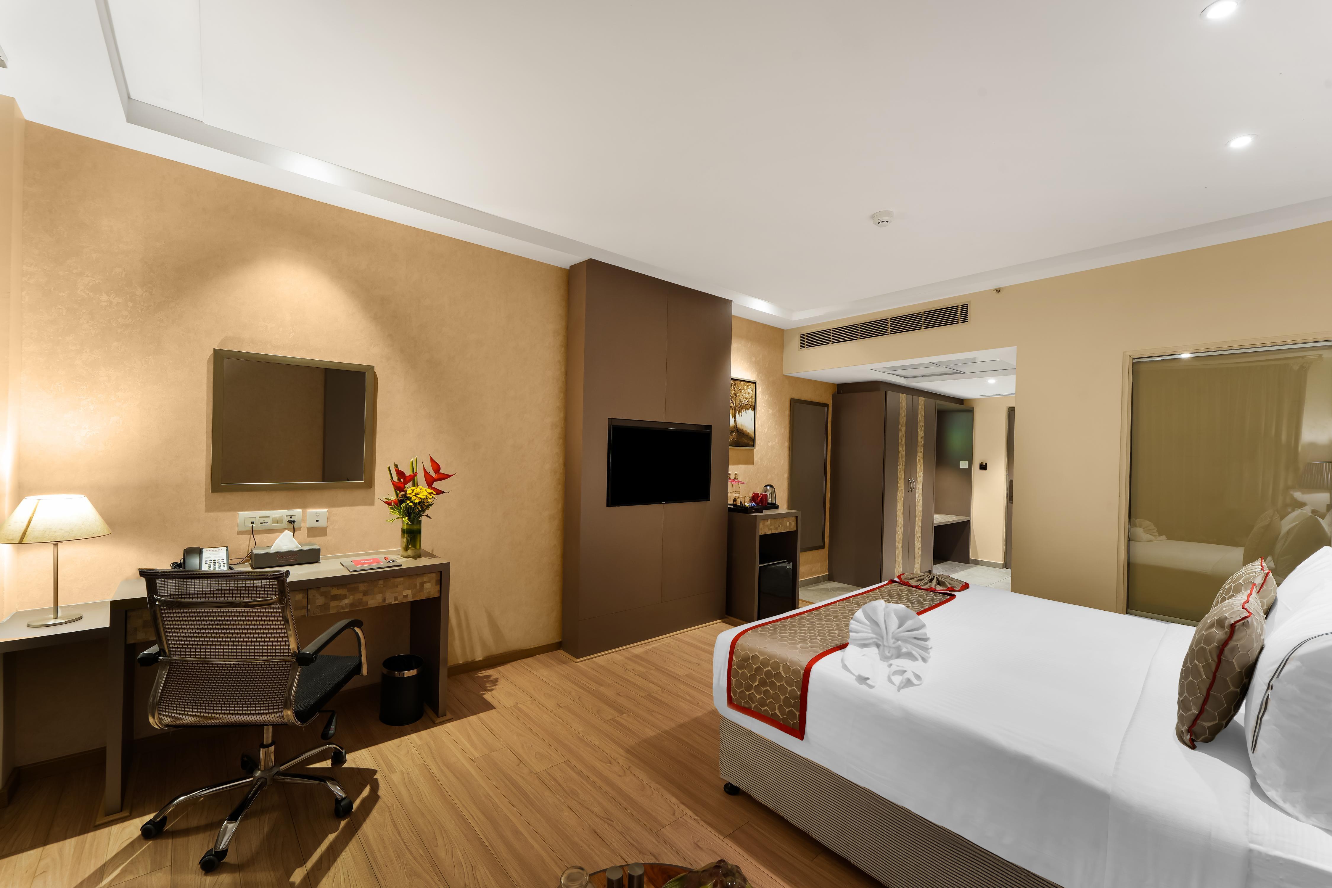 Ramada By Wyndham Bengaluru Yelahanka - Tap to explore photos
