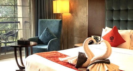 Basilica Resort - Where Luxury redefines Room Type - Executive AC Room