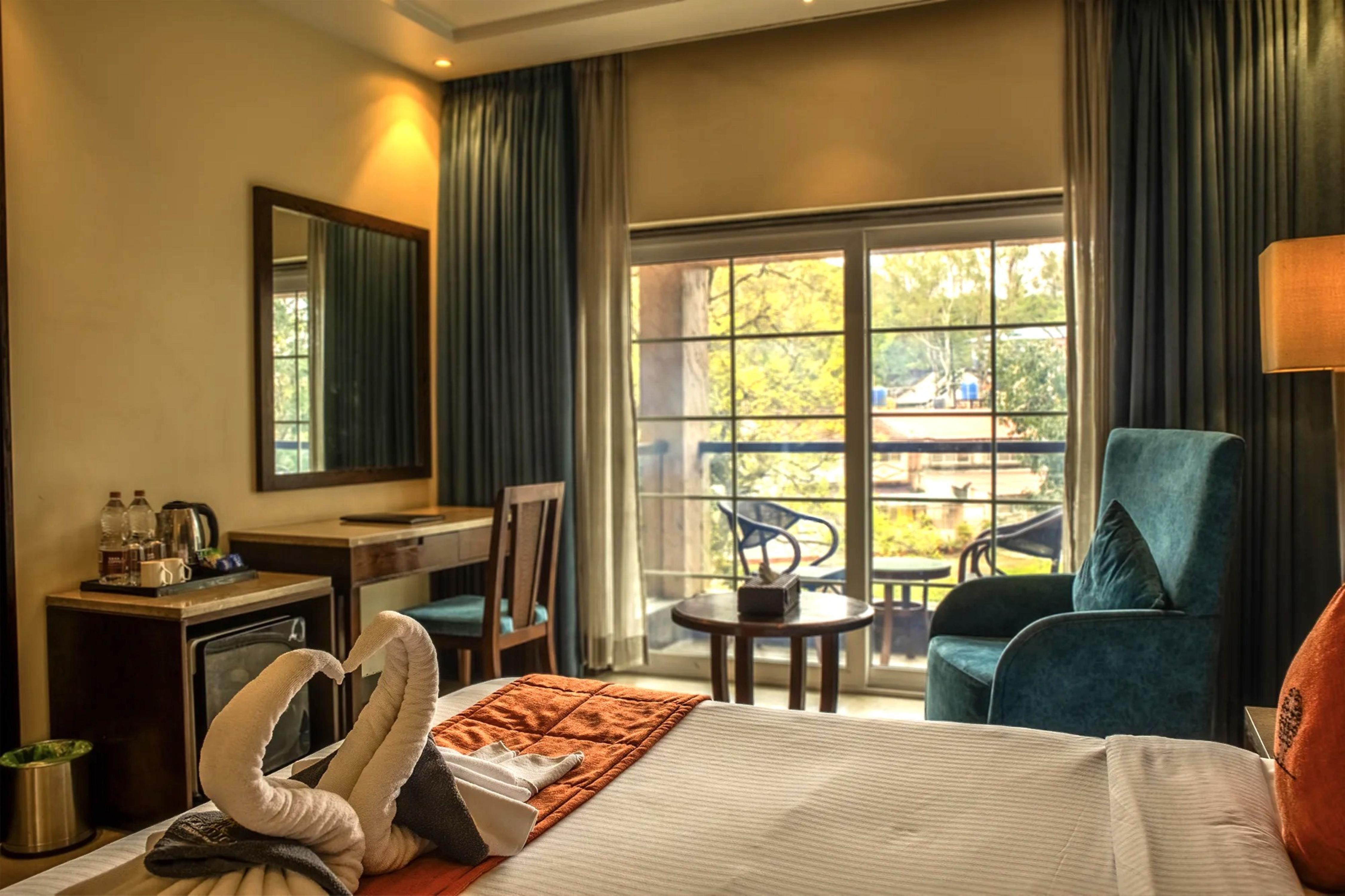Basilica Resort - Where Luxury redefines - Tap to explore photos