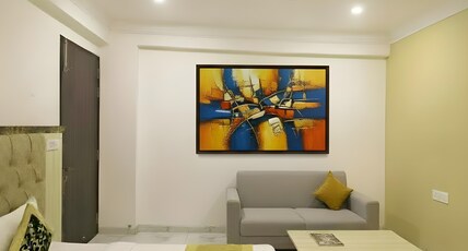 Hotel Apple Park Room Type - Premium Room With City View
