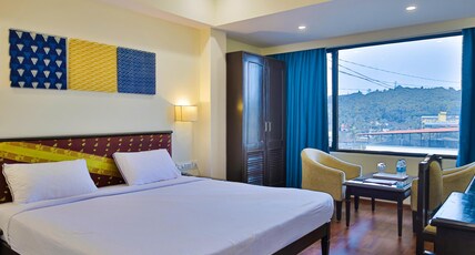 Hotel Jyoti Plaza Room Type - Superior Room