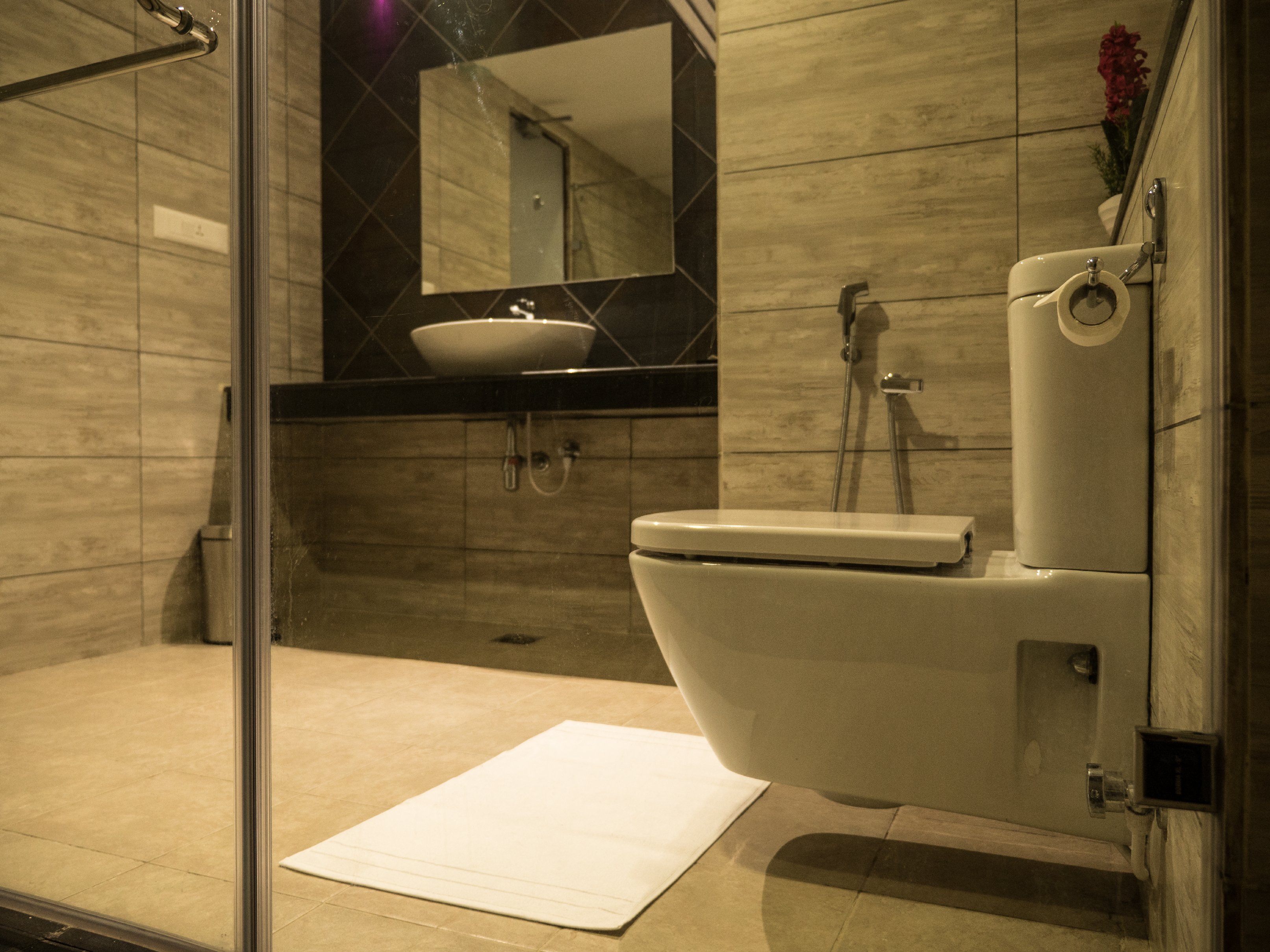 Washroom