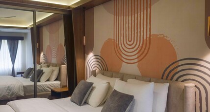 RK Resort Karaikal Room Type - SUPERIOR ROOM FIRST FLOOR