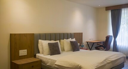 RK Resort Karaikal Room Type - EXECUTIVE SUITE ROOM FIRST FLOOR