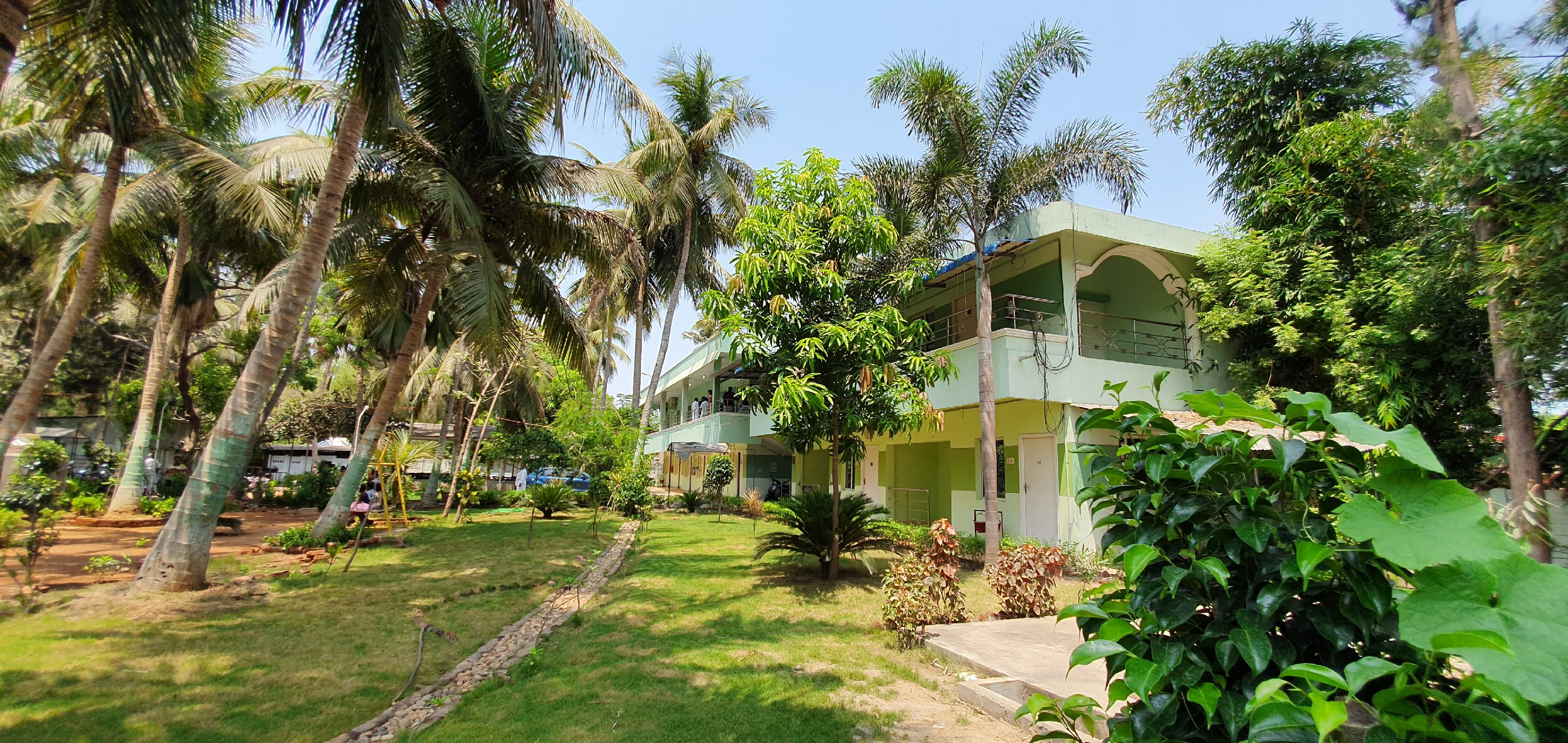 RK Resort Karaikal - Tap to explore photos