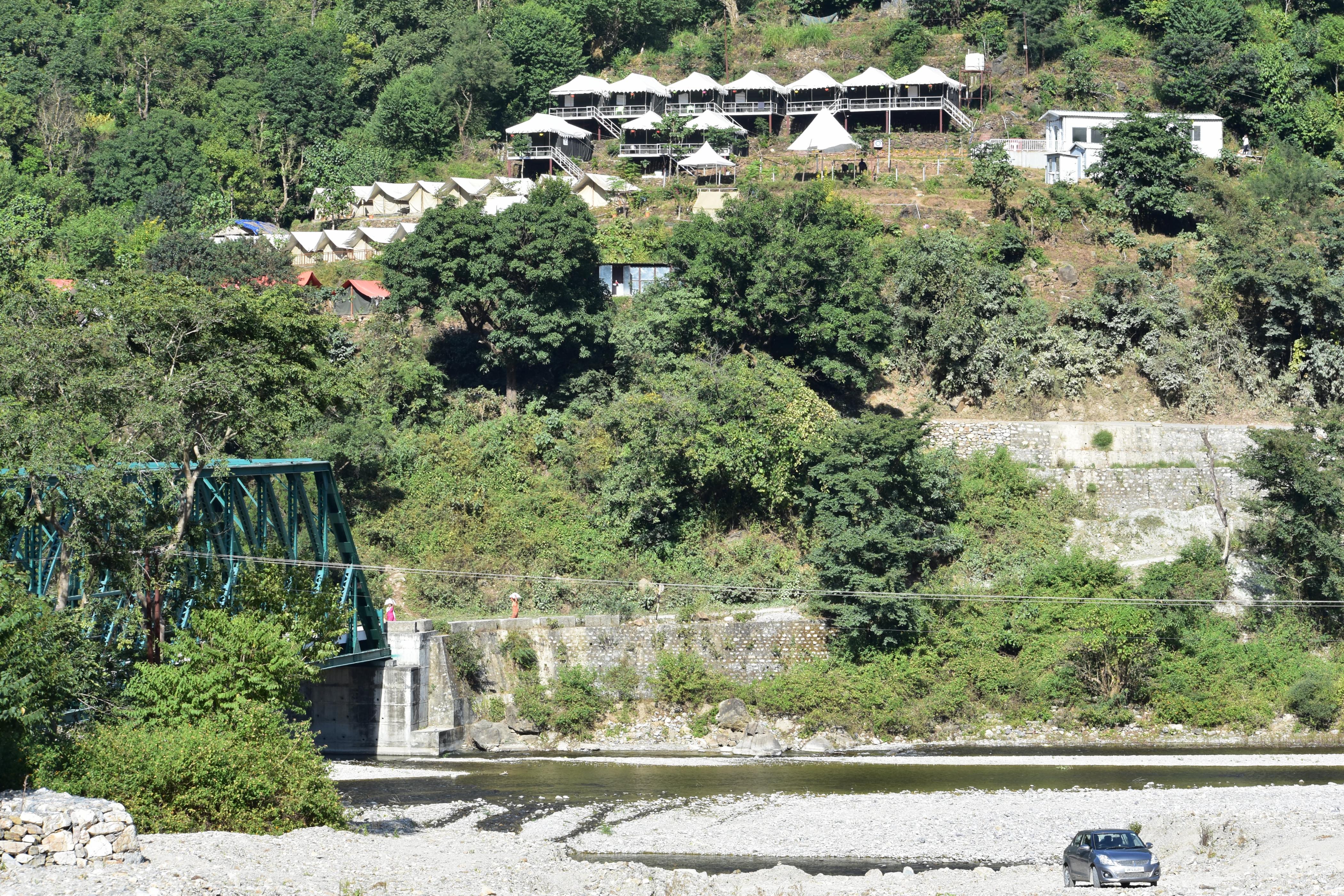 The Rudraksh Resort - Tap to explore photos
