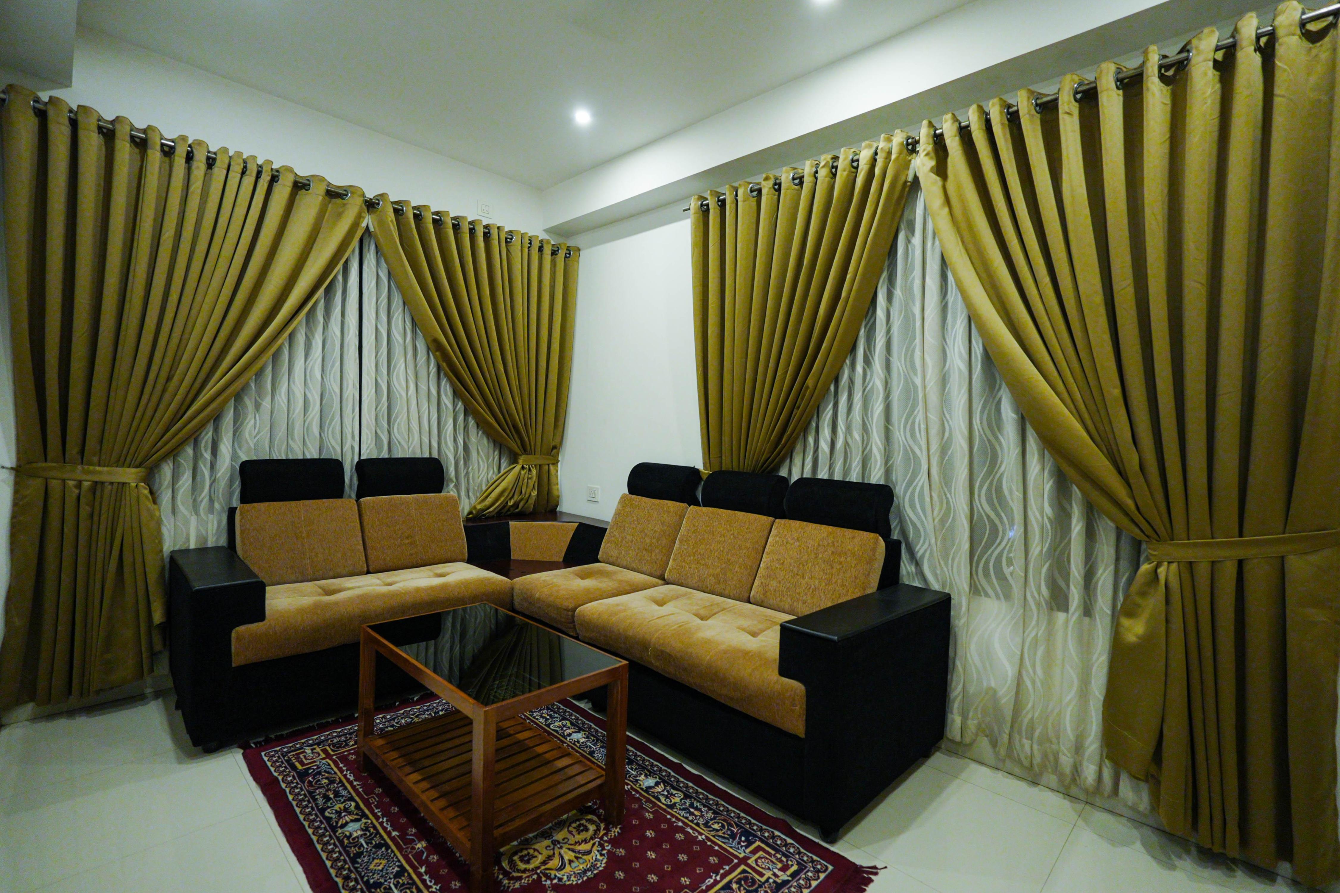 ATHIRAPPILLY RAINLAND RESORT Room Type - DELUXE KING ROOM