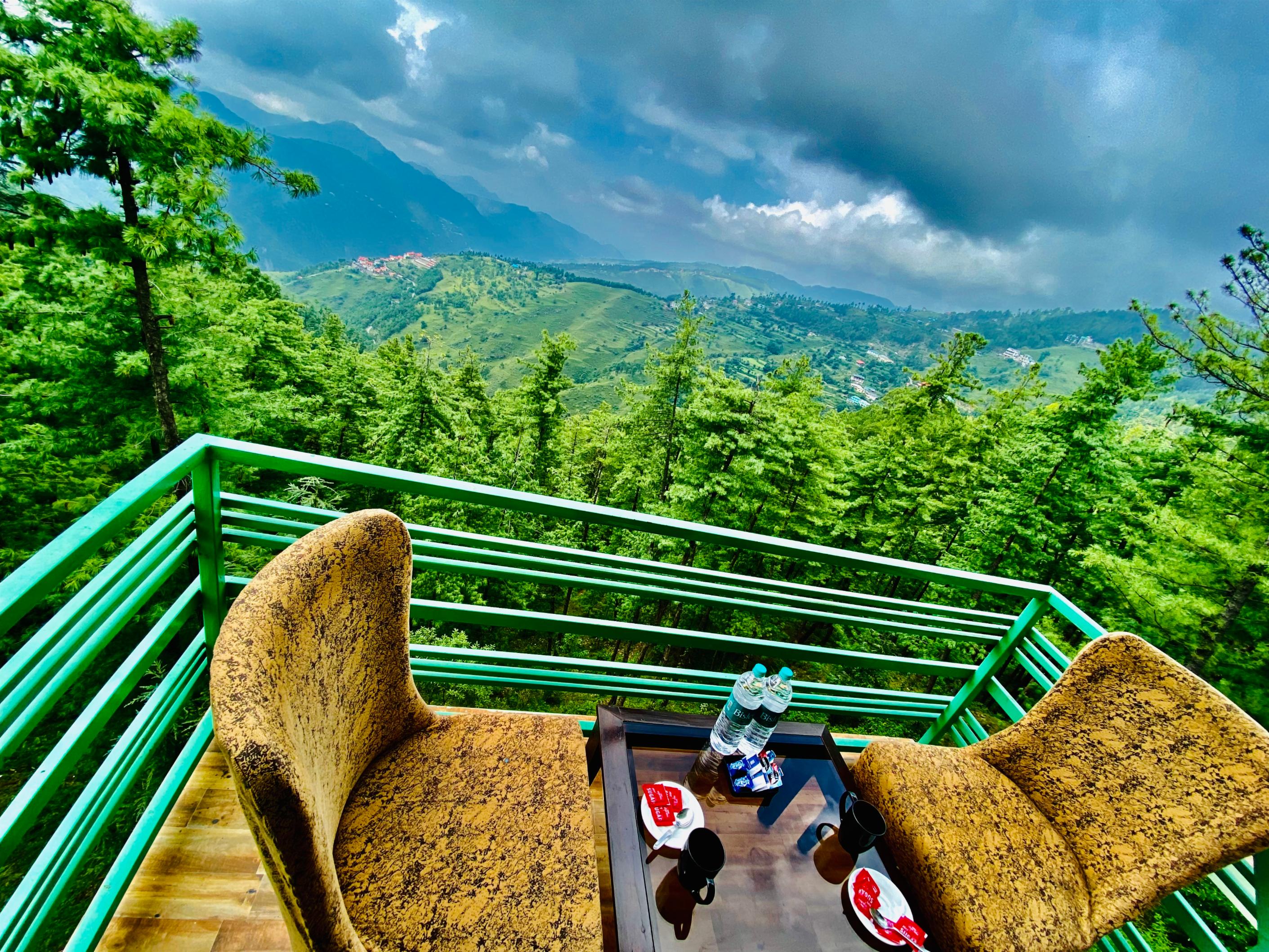 Aachman Nature Valley Resort - Tap to explore photos