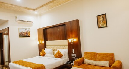 Mishtten Club & Resort, Jhalawar Room Type - Premium Room