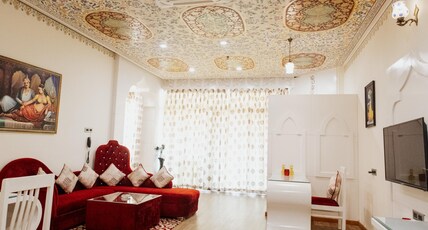 Mishtten Club & Resort, Jhalawar Room Type - Presidential Suite