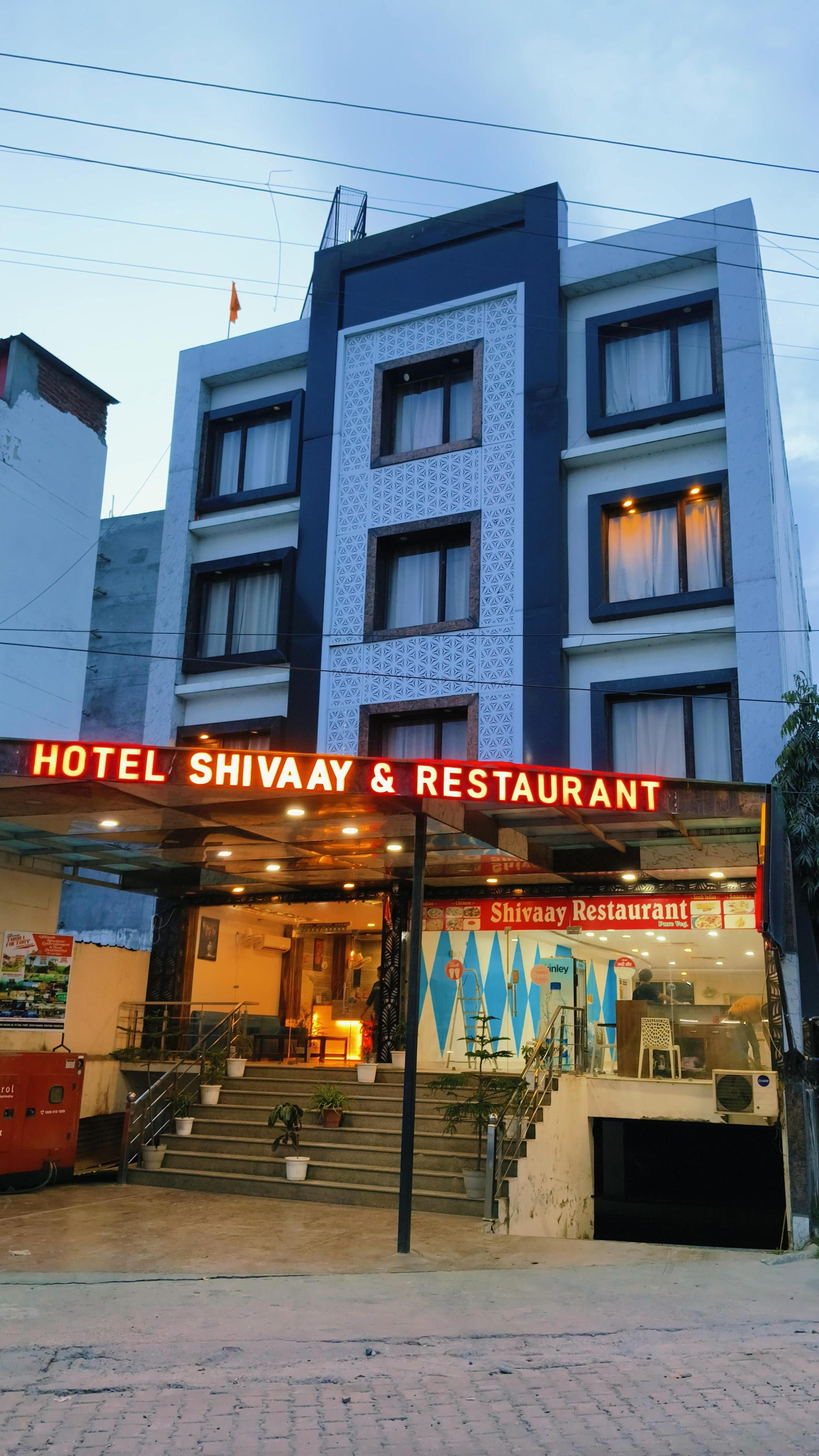 Hotel Shivaay - Tap to explore photos