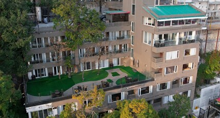 Beechwood by Avira, Mussoorie Room Type - Premium Room with Common Terrace