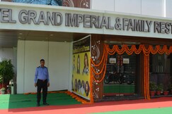 Hotel Grand Imperial Purnea