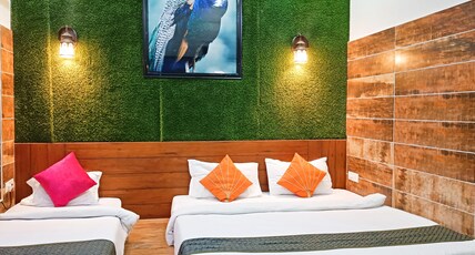 The Hideout Agra Homestay Room Type - Superior Family Room