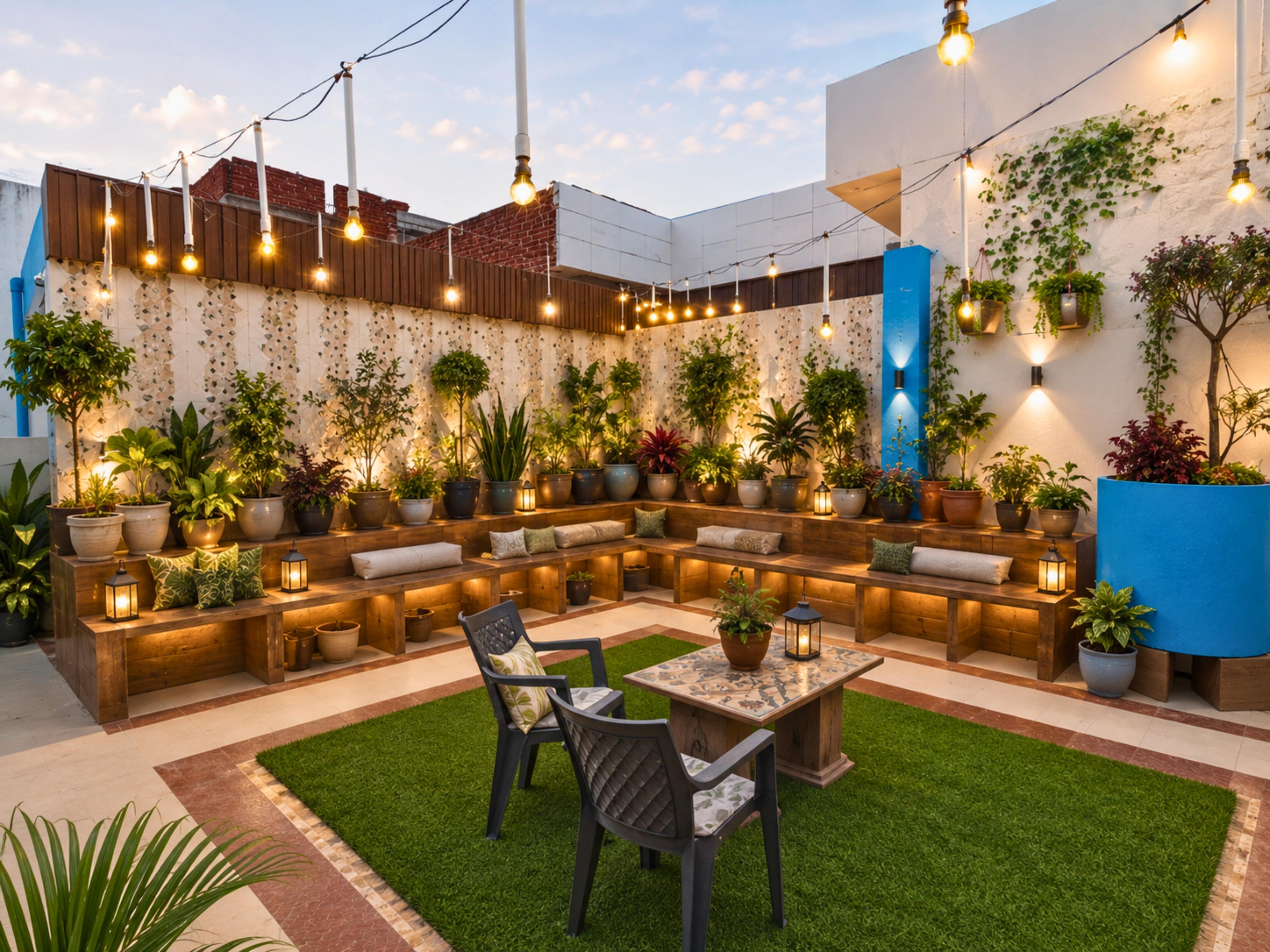The Hideout Agra Homestay