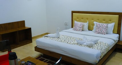Golf View Retreat Room Type - Classic Room