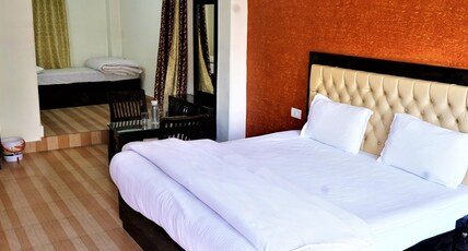 The Captain B&B | Rooms & Caretaker Room Type - Deluxe Triple Room with Common Balcony The Captain B&B | Rooms & Caretaker Room Type - Deluxe Triple Room with Common Balcony