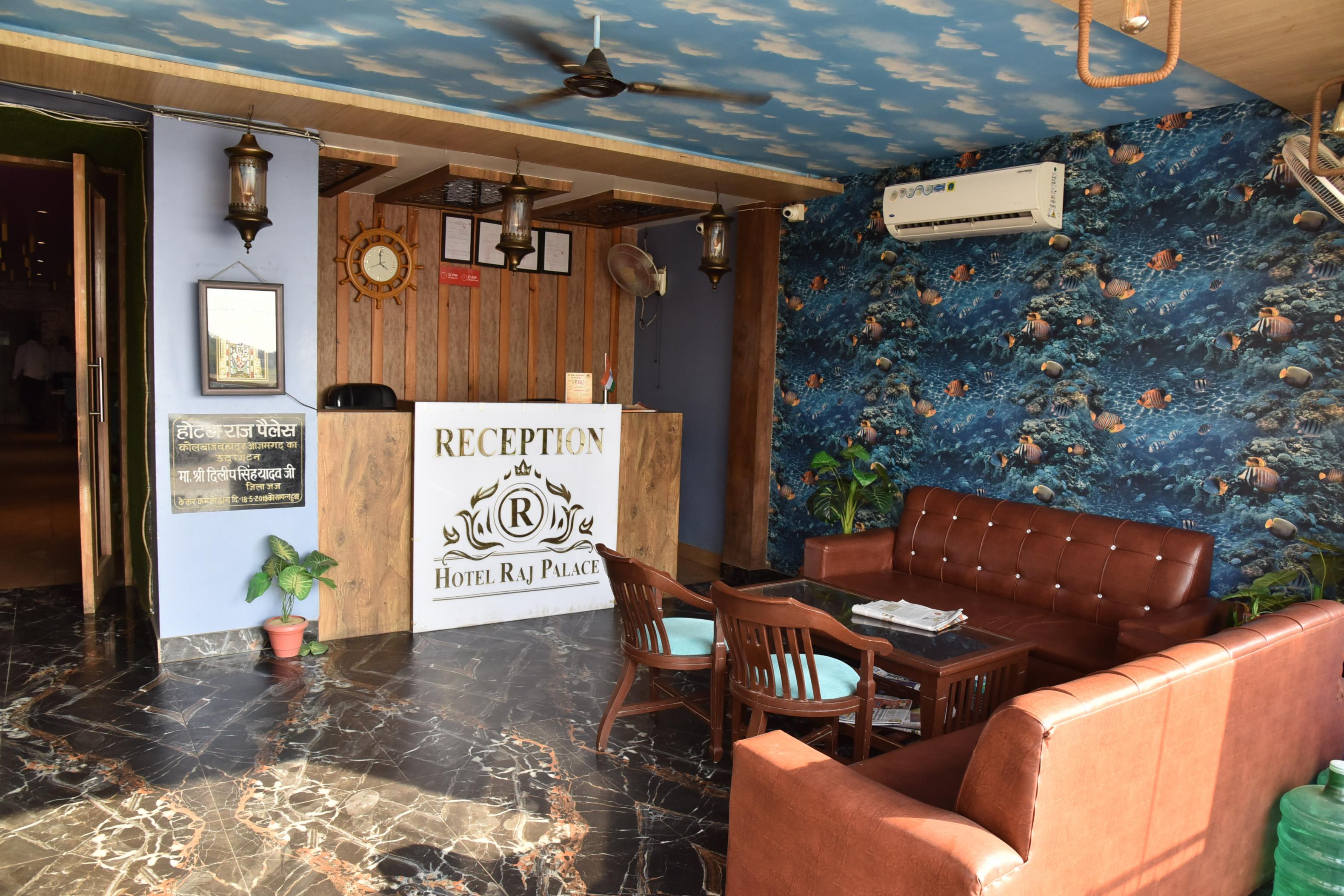 Hotel Raj Palace Azamgarh