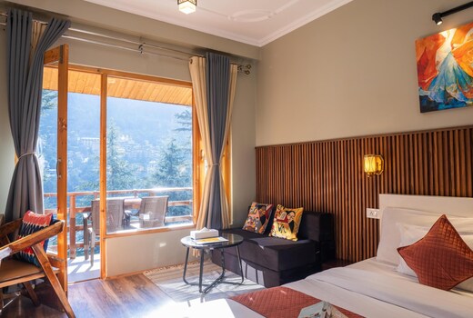 Alt Life - Manali | Rooms & Dorms