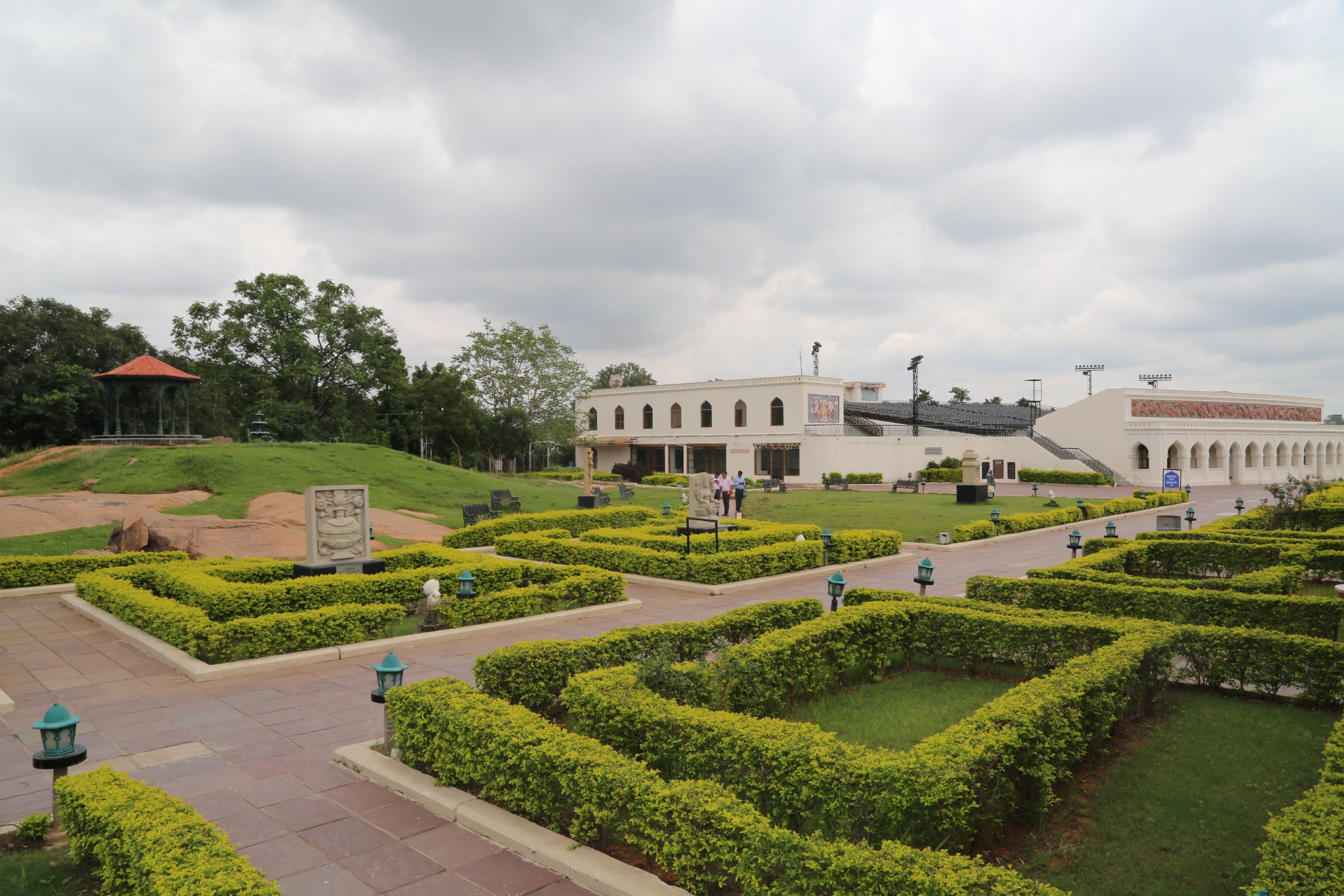 Taramati Hotel - Tap to explore photos