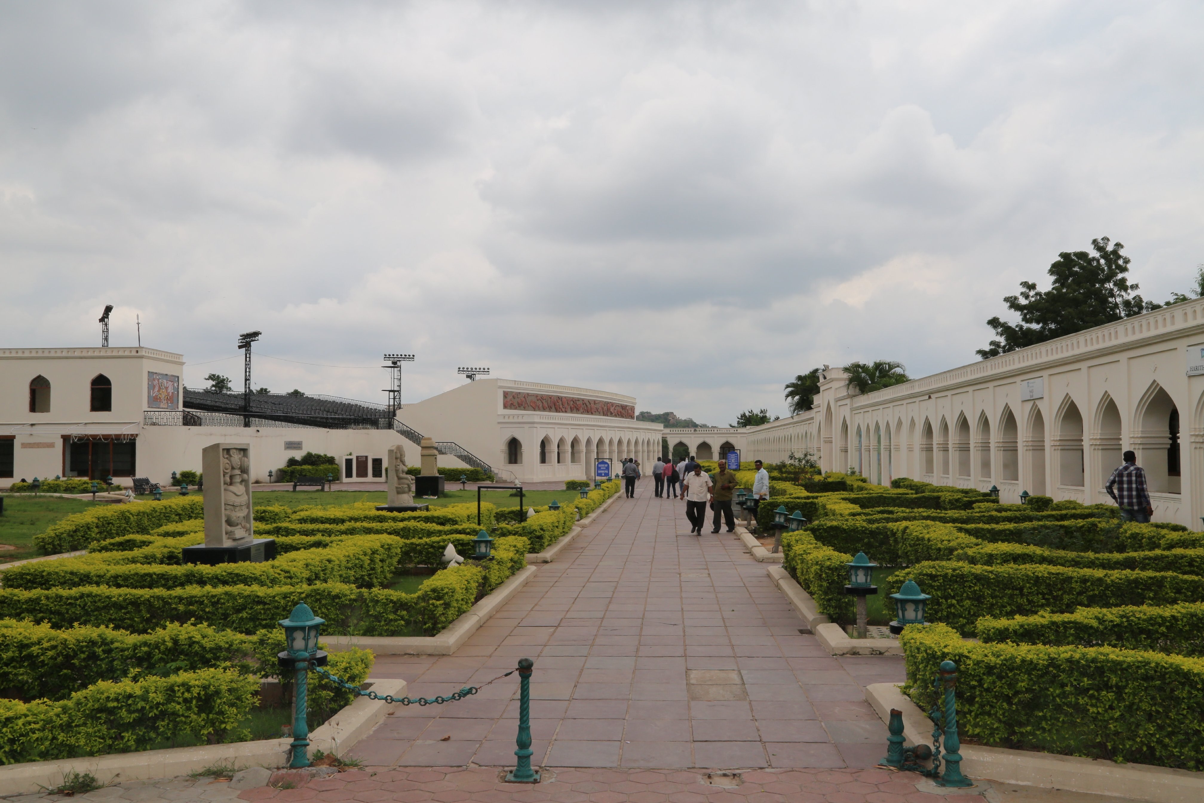 Taramati Hotel - Tap to explore photos