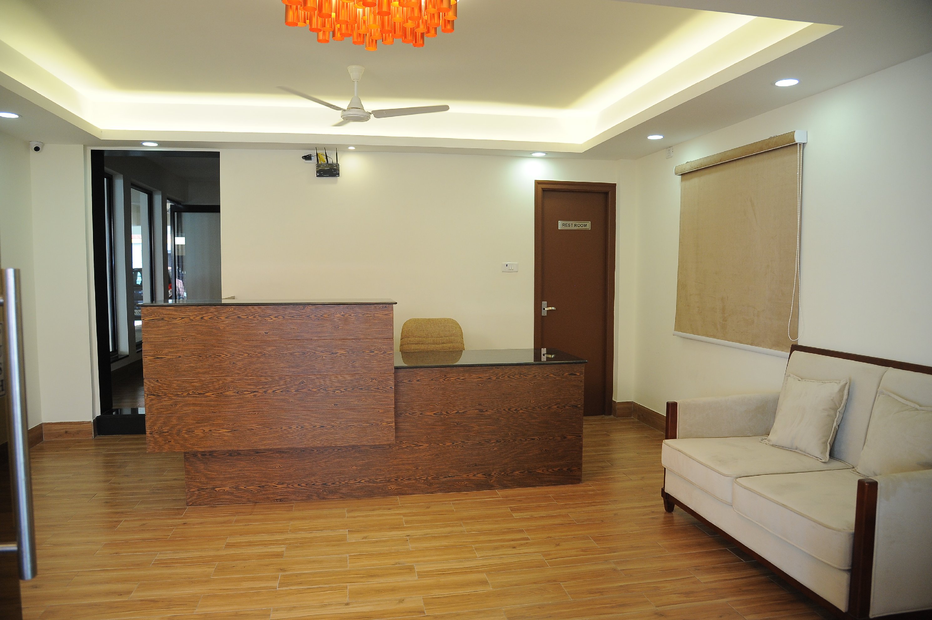 Stay Bay Service Apartments | Rooms & Caretaker - Tap to explore photos