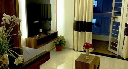 Emerald Vista Luxury Suites | Room & Restaurant Room Type - Deluxe Studio A/C Apartment- Living Room+ Bed Room + Balcony Emerald Vista Luxury Suites | Room & Restaurant Room Type - Deluxe Studio A/C Apartment- Living Room+ Bed Room + Balcony