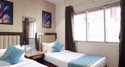 The Byke Studio Apartment Room Type - Standard 1 BHK Twin