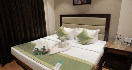 The Byke Studio Apartment Room Type - Standard 1 BHK Queen