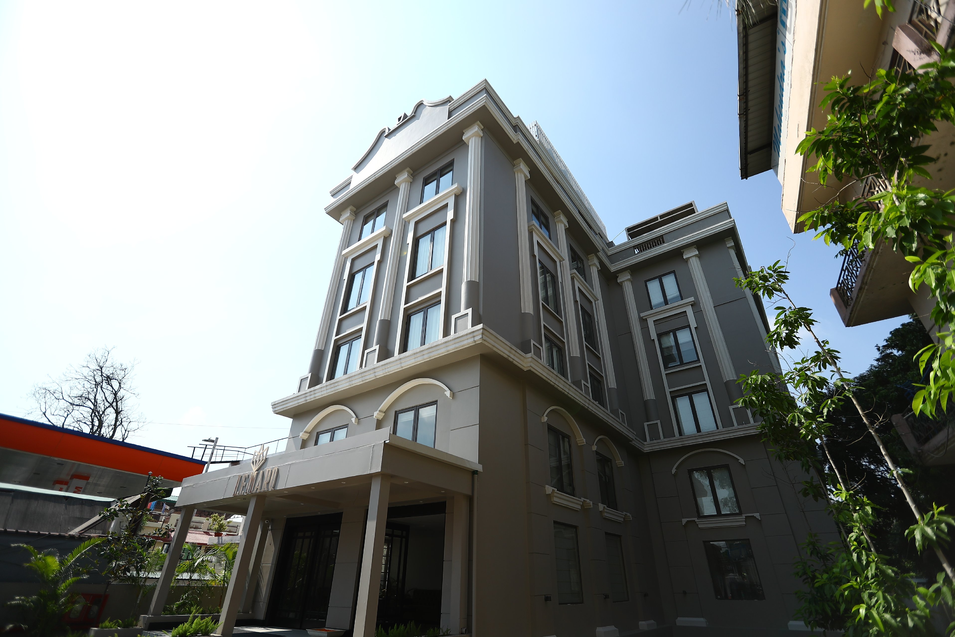 LEMARQ (2 Min drive from Rajpur Road) - Tap to explore photos